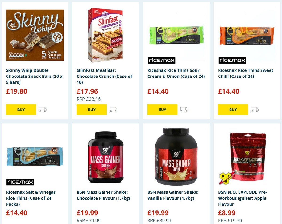 Home Bargains Offers, Special Buys and New Products from 1 April Page 5