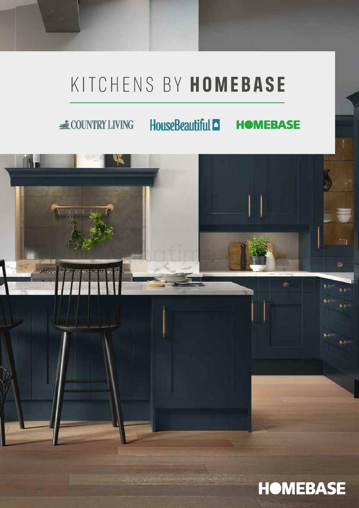 Homebase Kitchens by Homebase Deals & special offers from 1 December