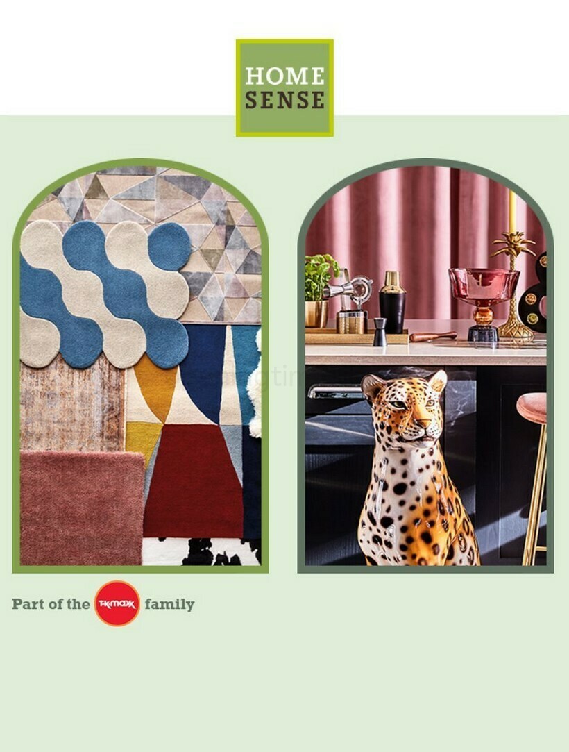 Homesense UK Offers & Catalogues from 7 October