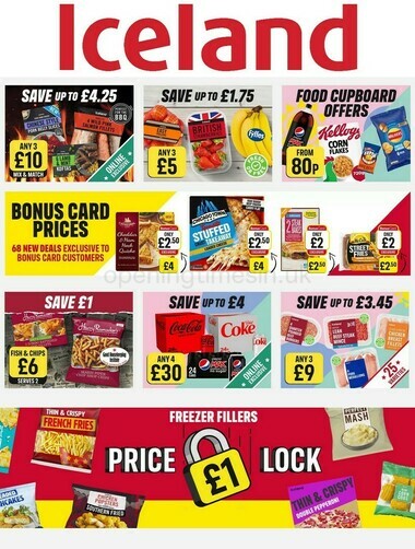 Iceland Offers & Special Buys