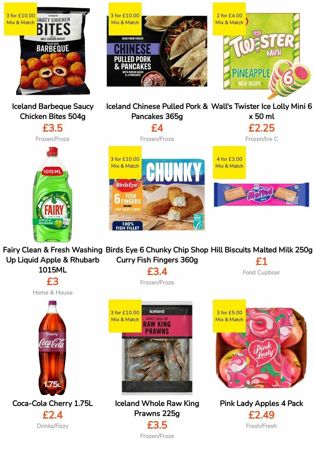 Iceland Offers & Special Buys from 13 October - Page 11