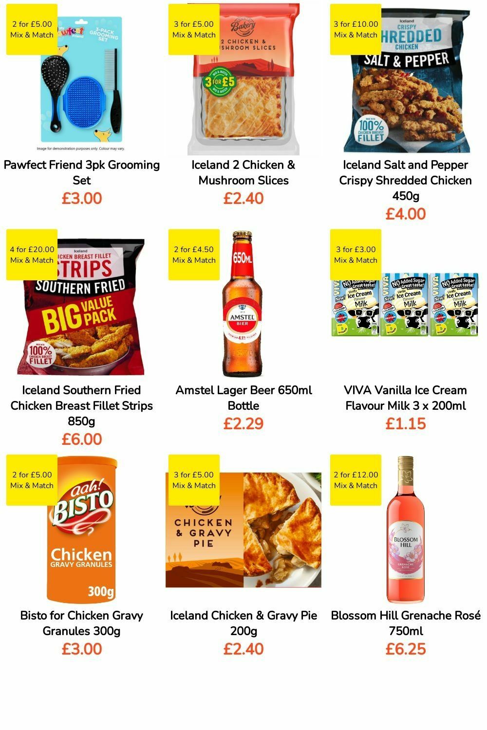 Iceland Offers & Special Buys from 27 October - Page 8