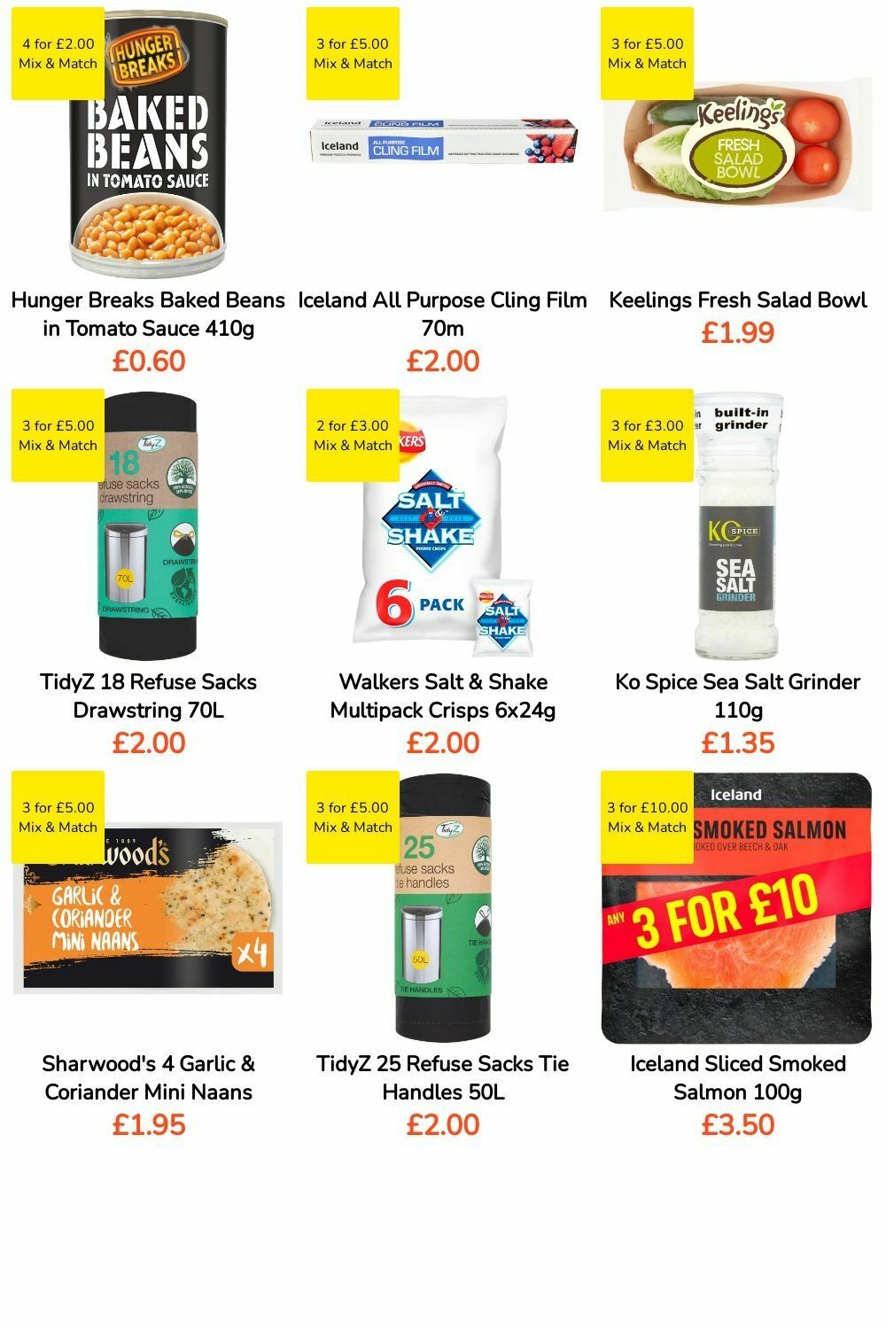 Iceland Offers & Special Buys from 10 November - Page 2