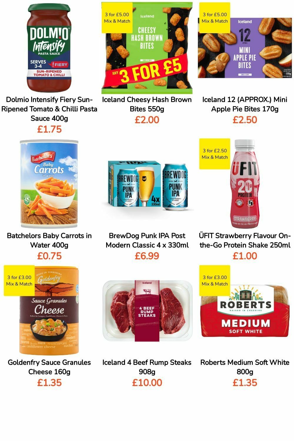 Iceland Offers & Special Buys from 10 November - Page 8