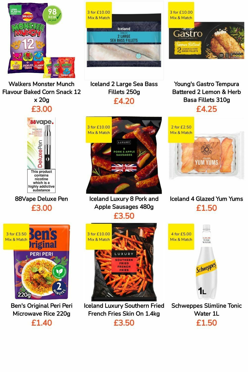 Iceland Offers & Special Buys from 29 December - Page 15