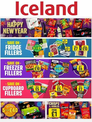 Iceland Offers & Special Buys