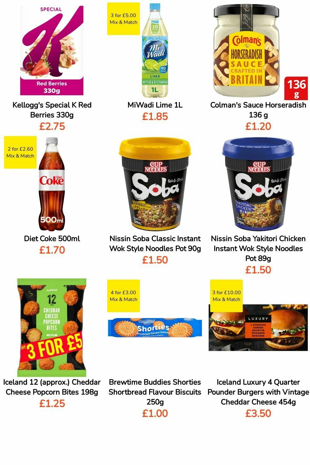 Iceland Offers & Special Buys from 23 February - Page 3