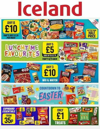 Iceland Offers & Special Buys