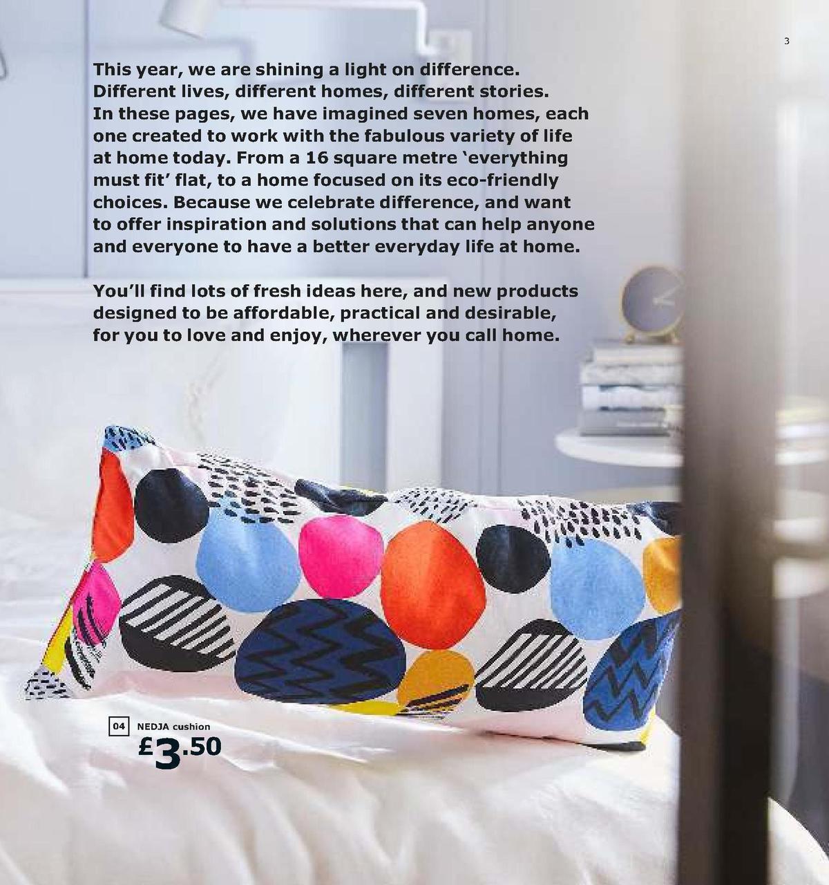 IKEA UK Offers & Catalogues from 1 January Page 3