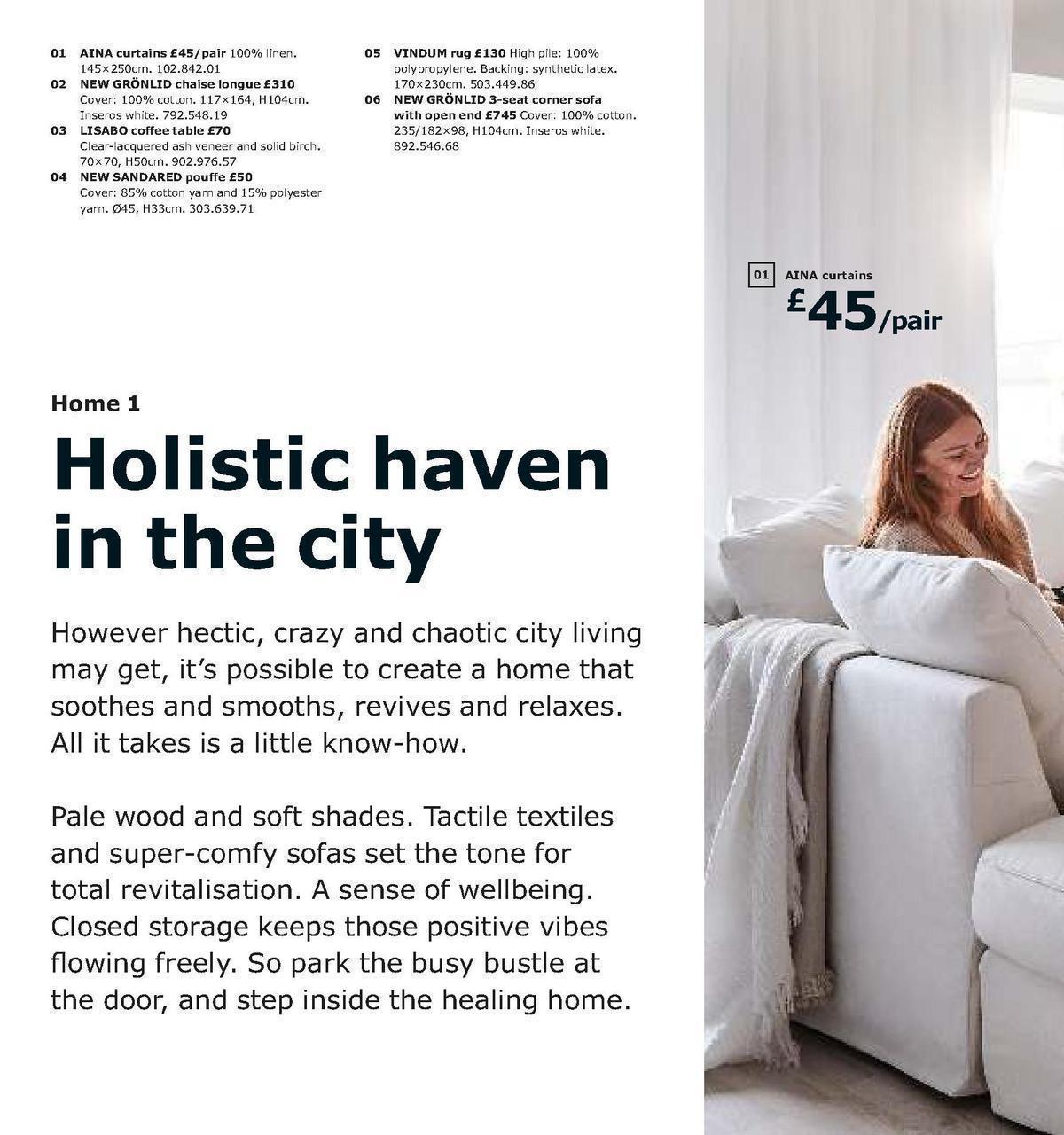 IKEA UK Offers & Catalogues from 1 January Page 8