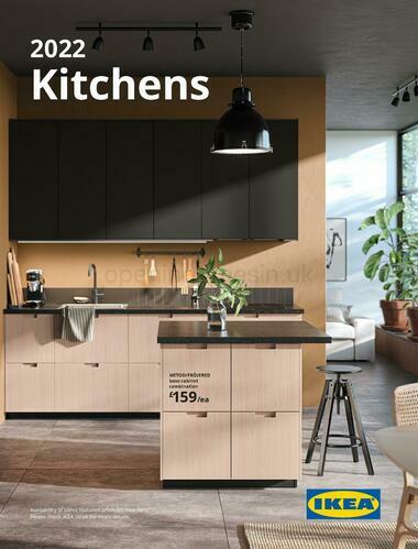 IKEA Kitchens 2022
