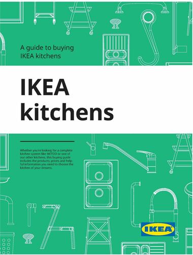 IKEA Kitchens Buying Guide