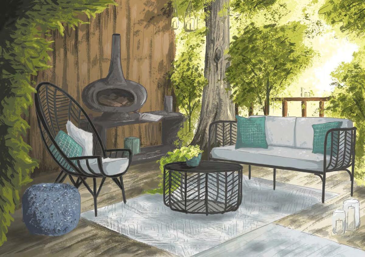 John Lewis Outdoor Collection from 1 April Page 3