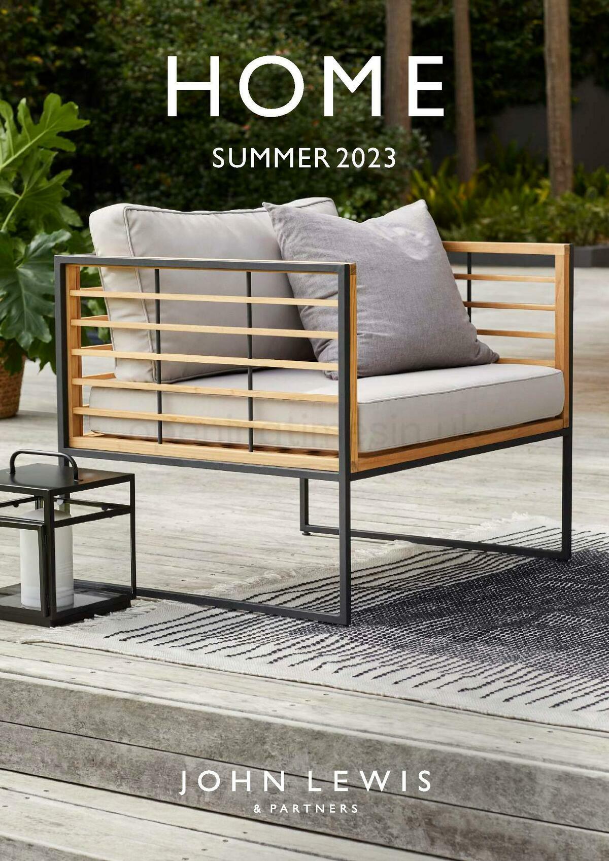 John Lewis from 1 March