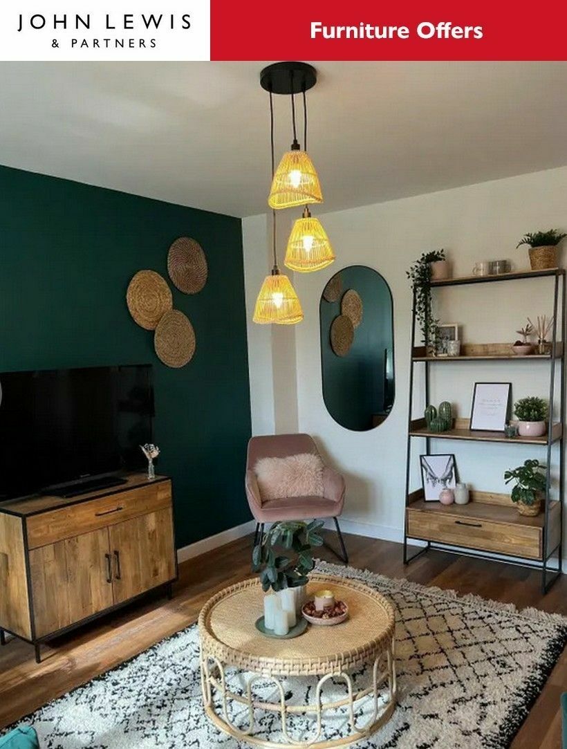 John Lewis Furniture Offers from 14 September