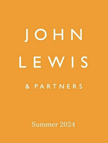 John Lewis Summer Outdoors