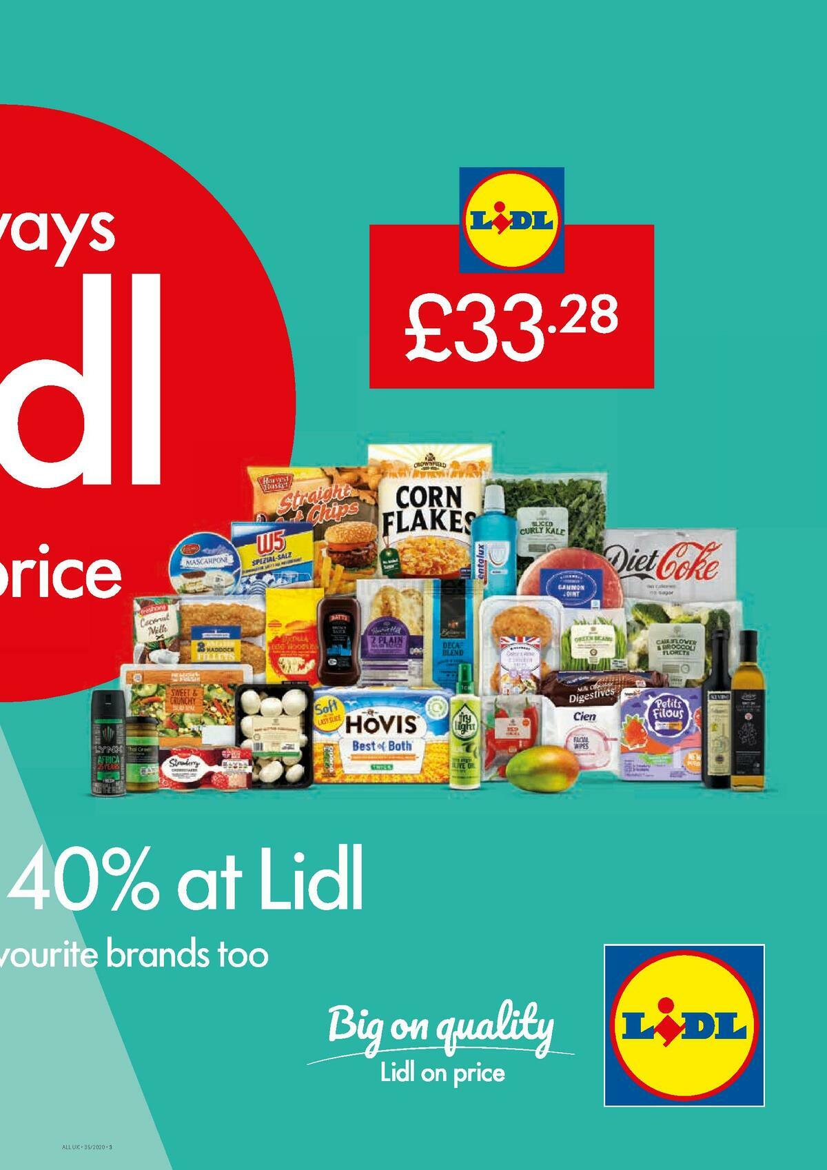 LIDL UK Offers & Special Buys from 27 August Page 3