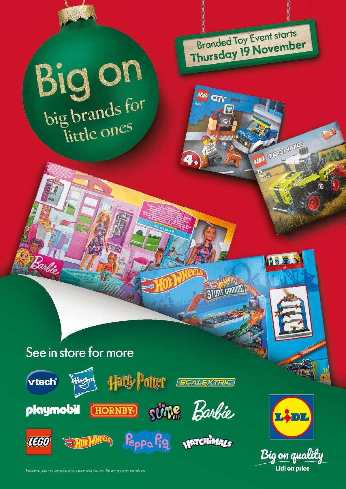 LIDL Wooden Toys UK Offers & Special Buys from 29 October Page 7