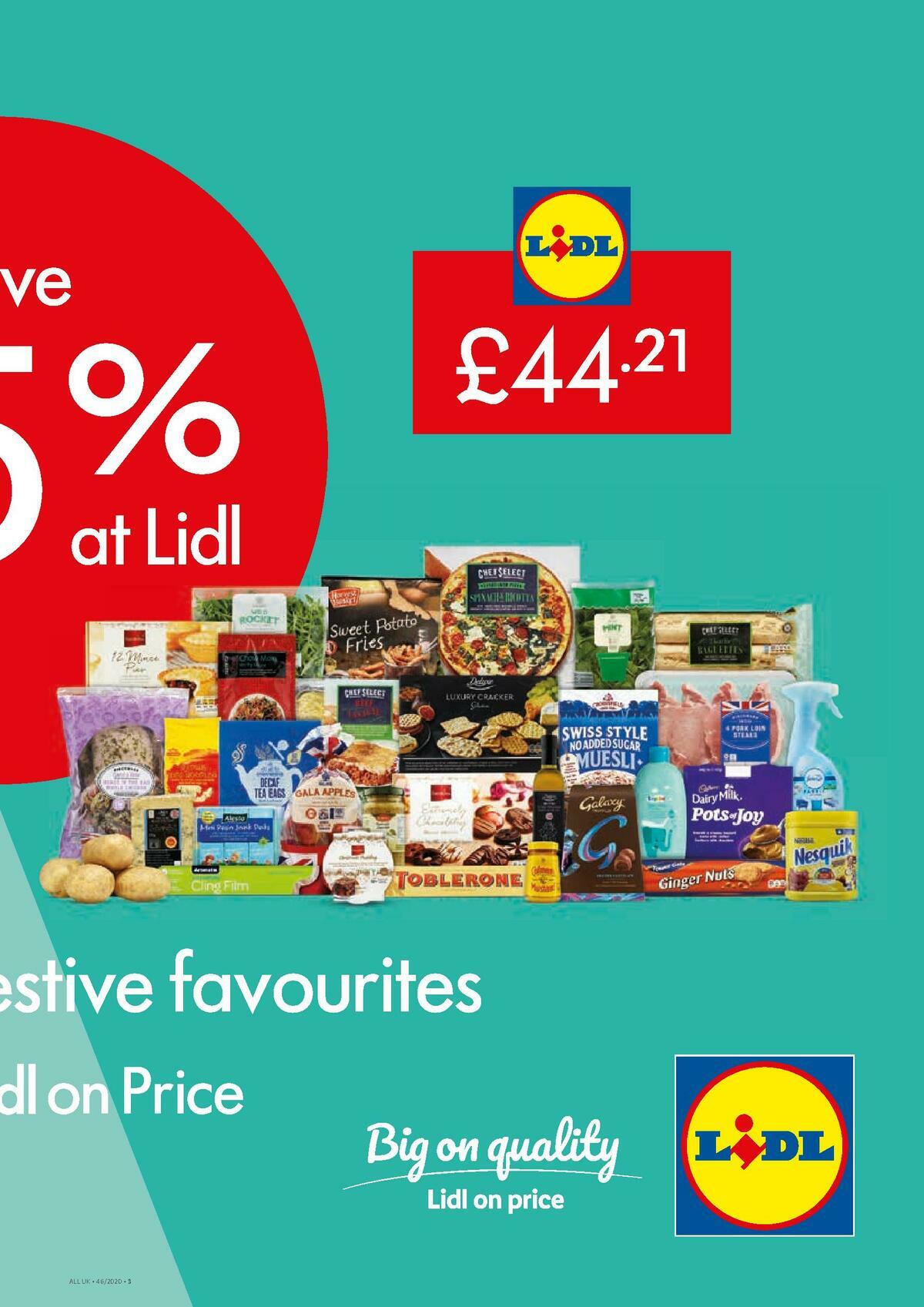 LIDL UK Offers & Special Buys from 12 November Page 3