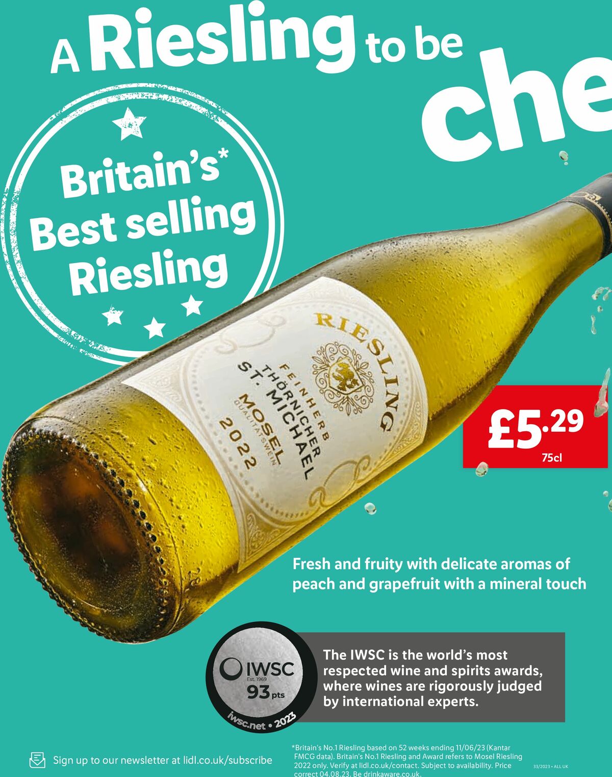 LIDL UK Offers & Special Buys from 17 August Page 15