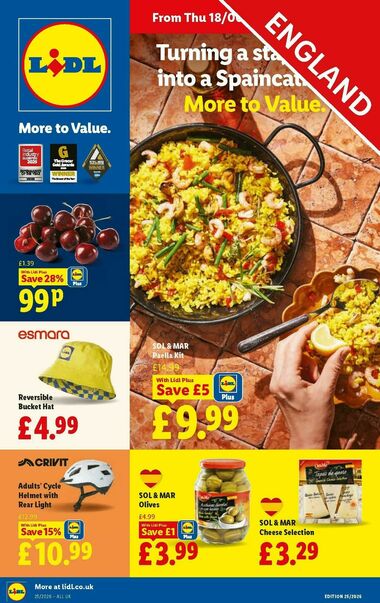 LIDL - Future