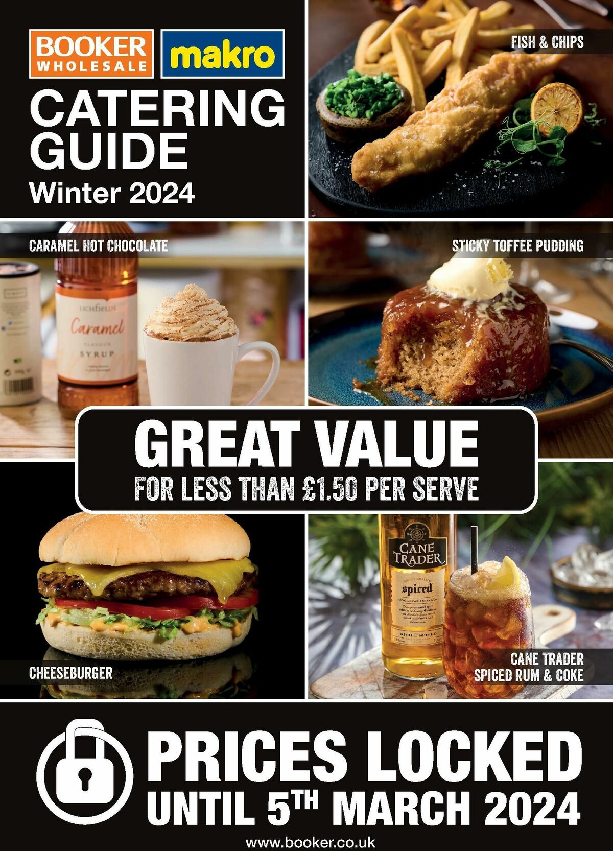 Makro from 2 January