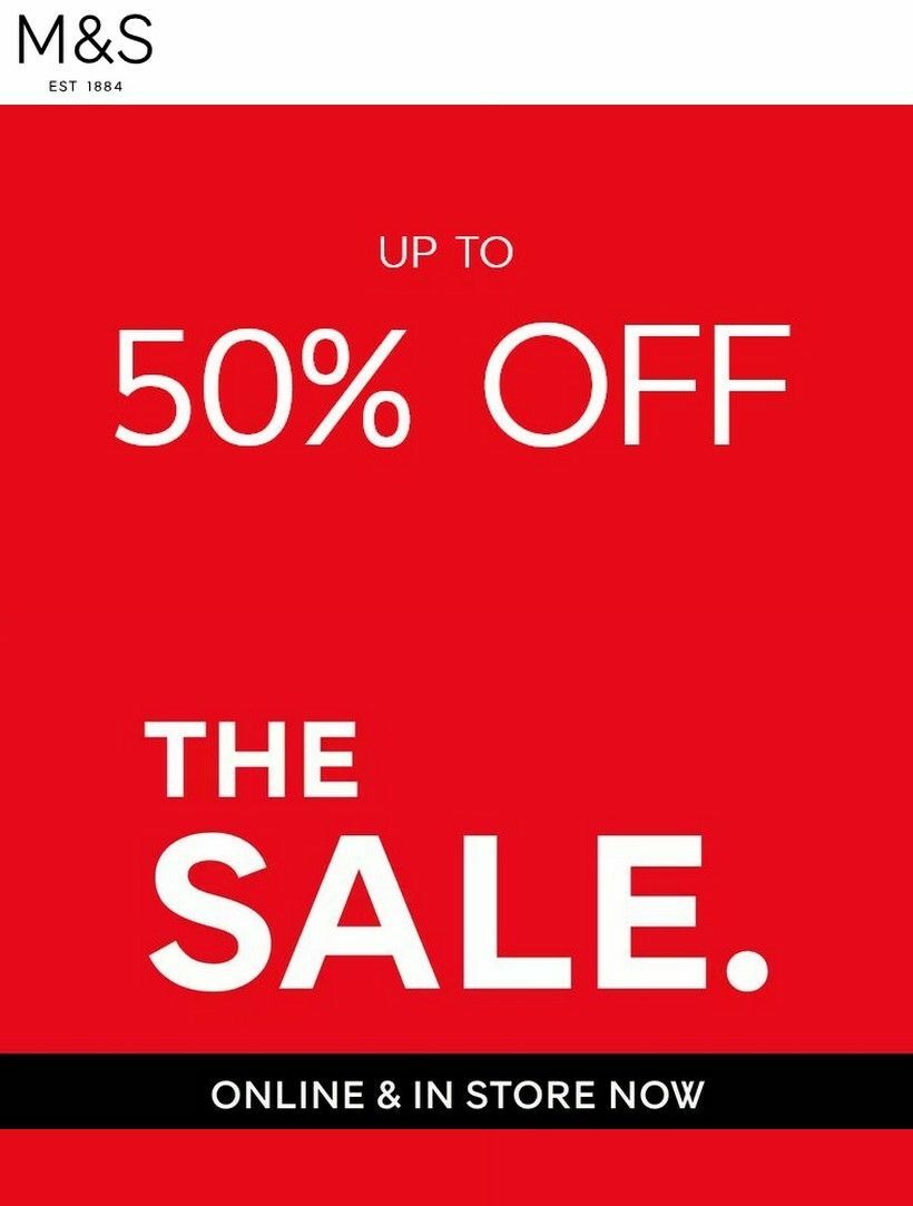 M&S Marks and Spencer Offers & Great savings from 14 August