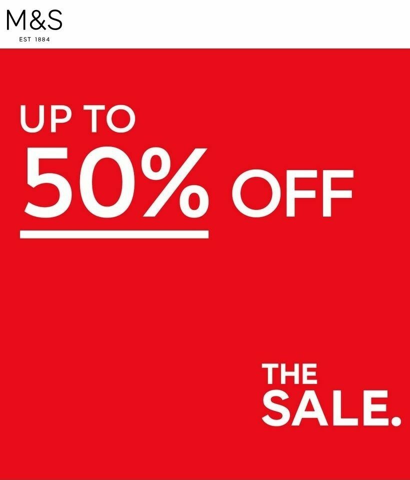 M&S Marks and Spencer Offers & Great savings from 24 September