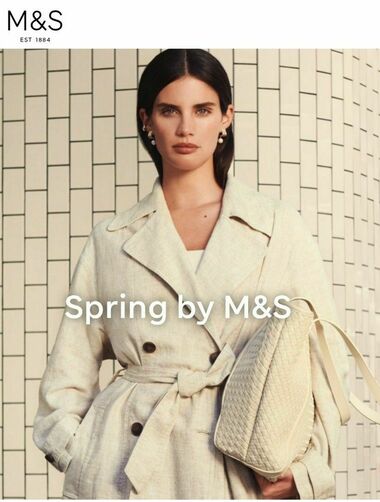 M&S Marks and Spencer