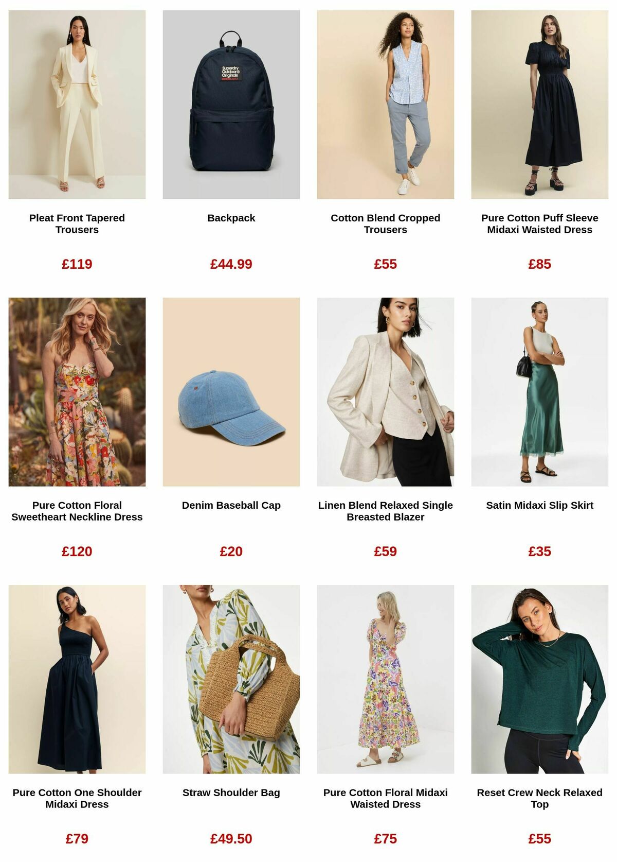 M&S Marks and Spencer Offers & Great savings from 9 April - Page 27