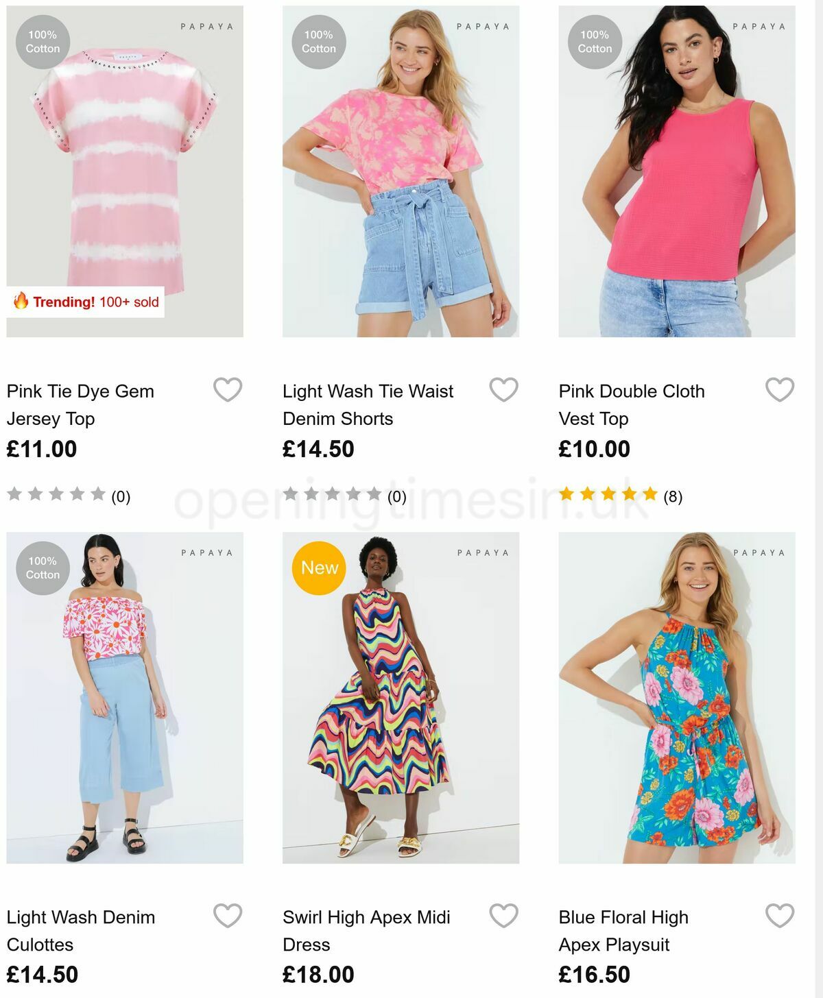 Matalan Offers and new items in clothing from 27 June Page 4