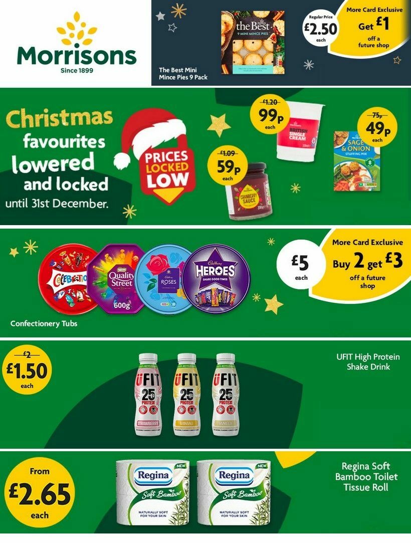 Morrisons Offers & Special Buys from 7 November
