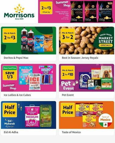 Morrisons