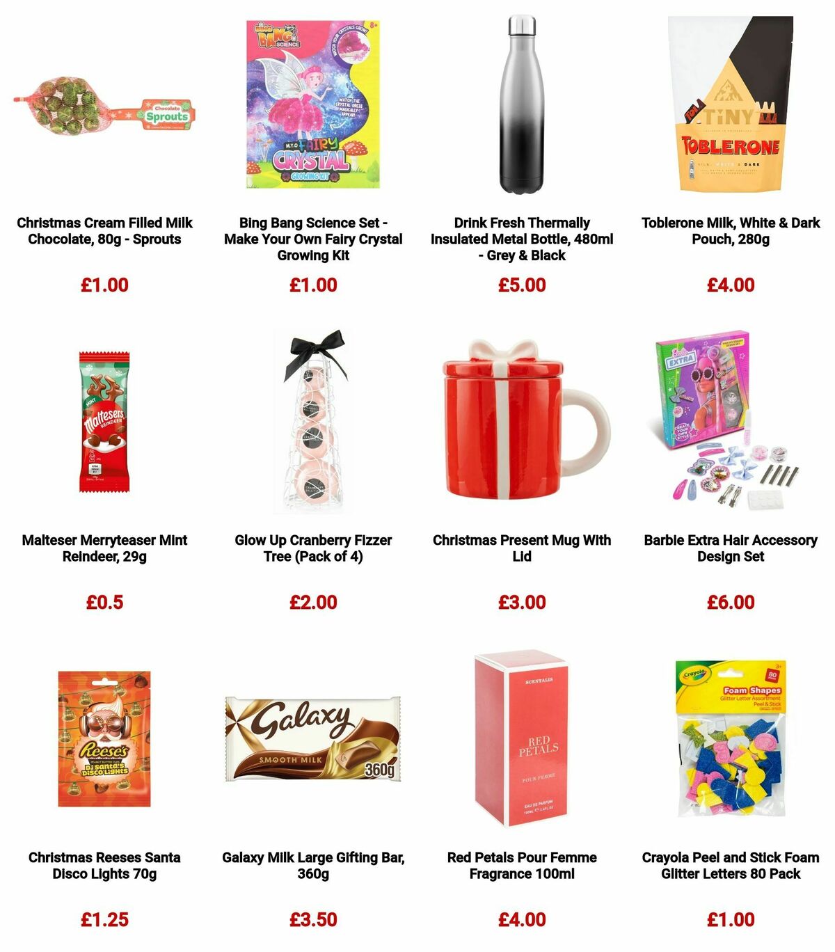 Poundland Offers & Great savings from 11 December Page 12