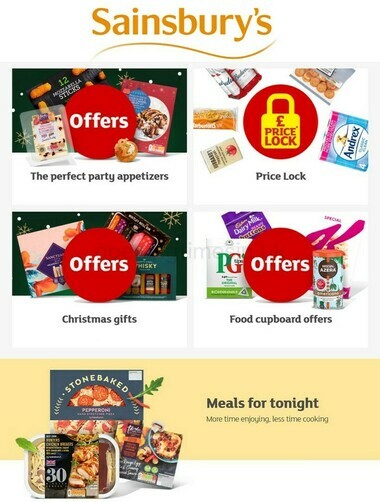 Sainsbury's Offers & Special Buys