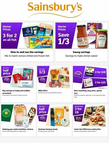 Sainsbury's - Future