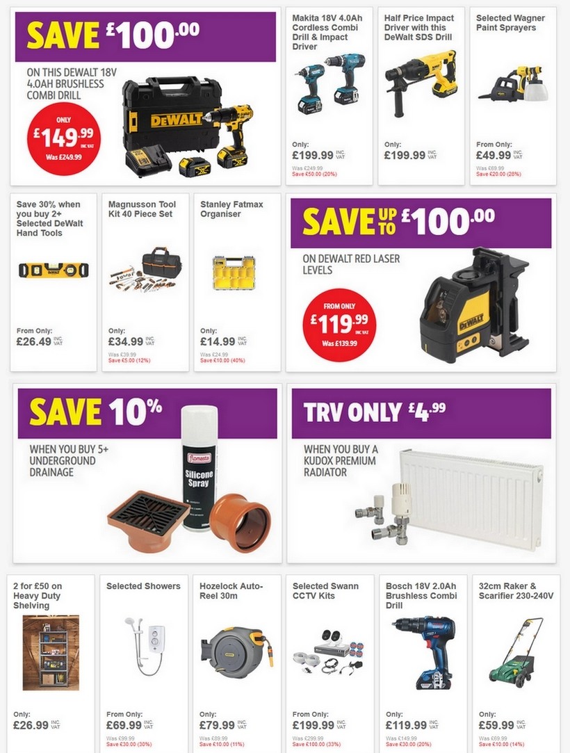 Screwfix Best Offers & Special Buys from 15 May Page 2