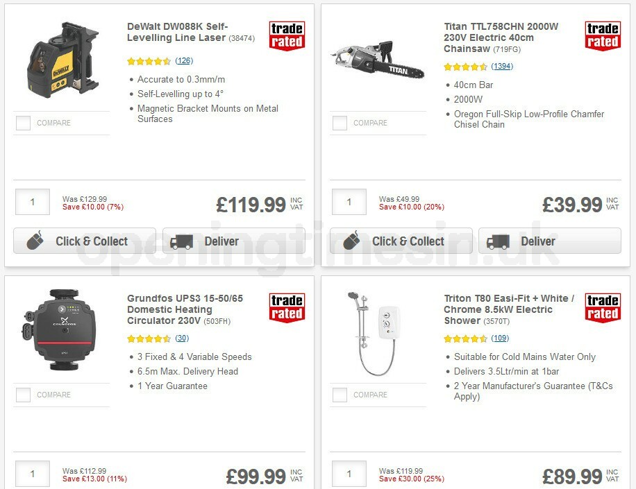 Screwfix Discount Code First Order at Shellie Williams blog