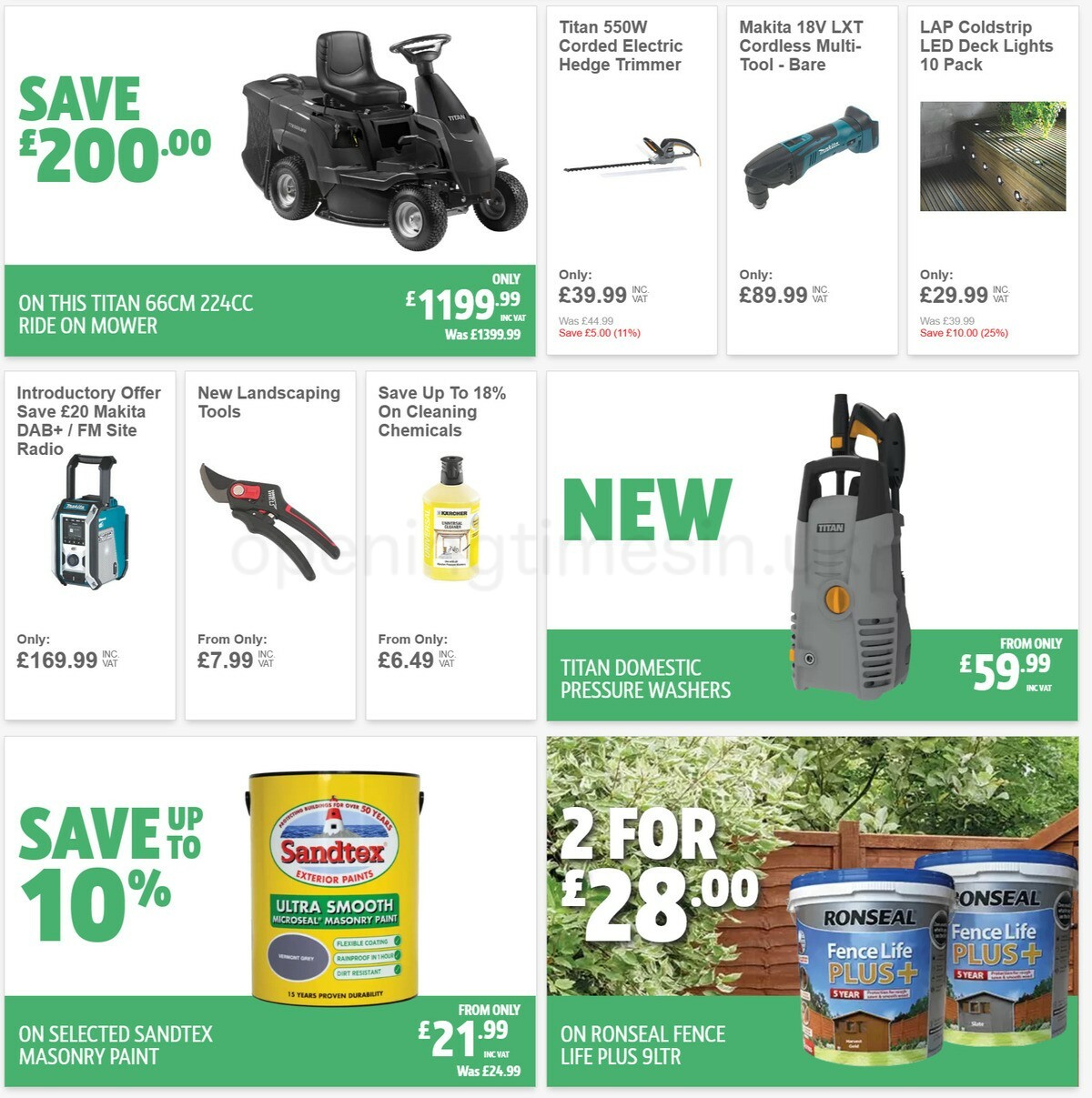 Screwfix Best Offers & Special Buys from 14 April Page 2