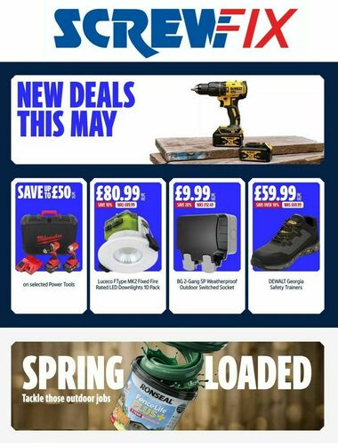 Screwfix