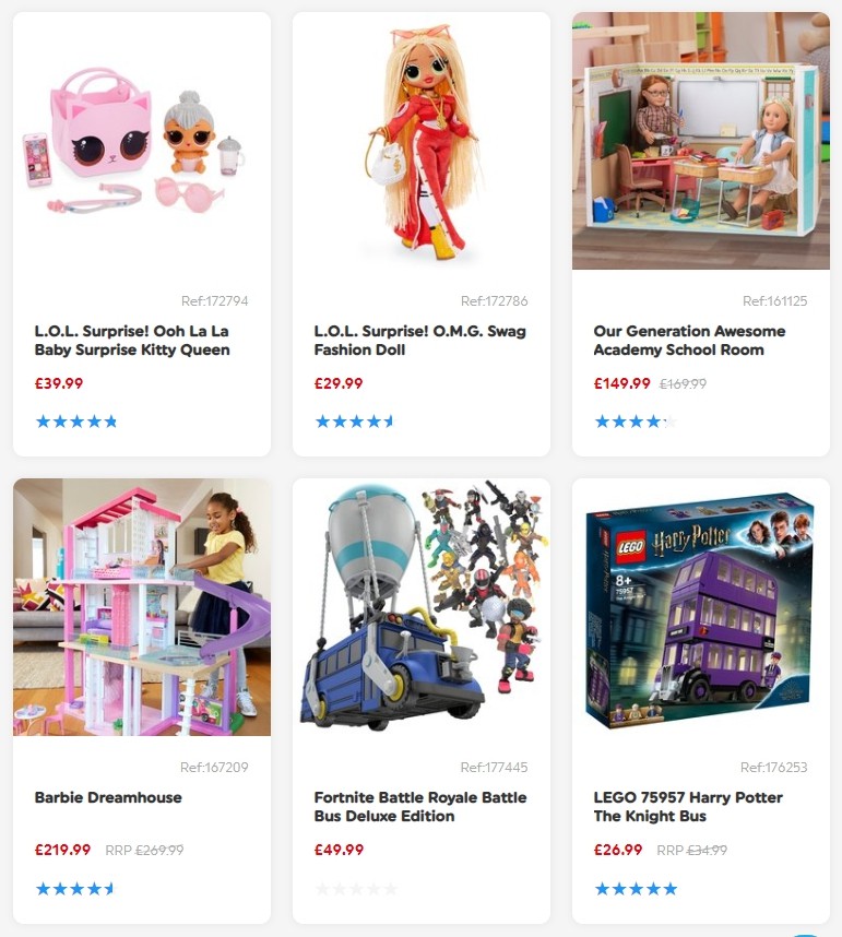 Smyths Toys Best offers & Special Buys from 31 August Page 3