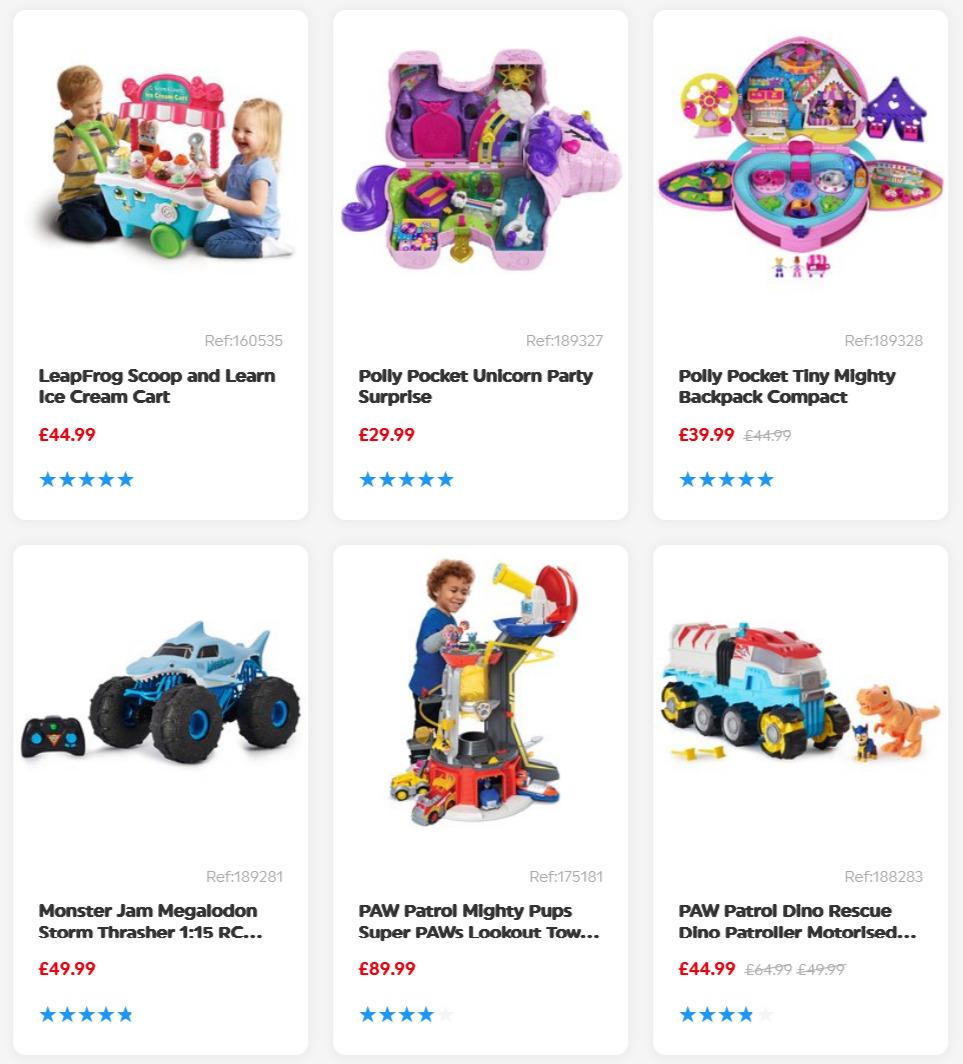 Smyths toys best offers & special buys for november 14 Smyths Toys Best offers & Special Buys for November 14 - Page 5