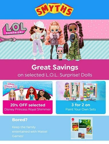 smyths toys bromborough