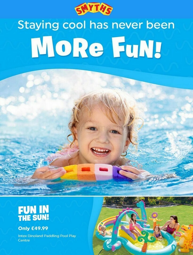 Smyths Toys Best offers & Special Buys from 17 June