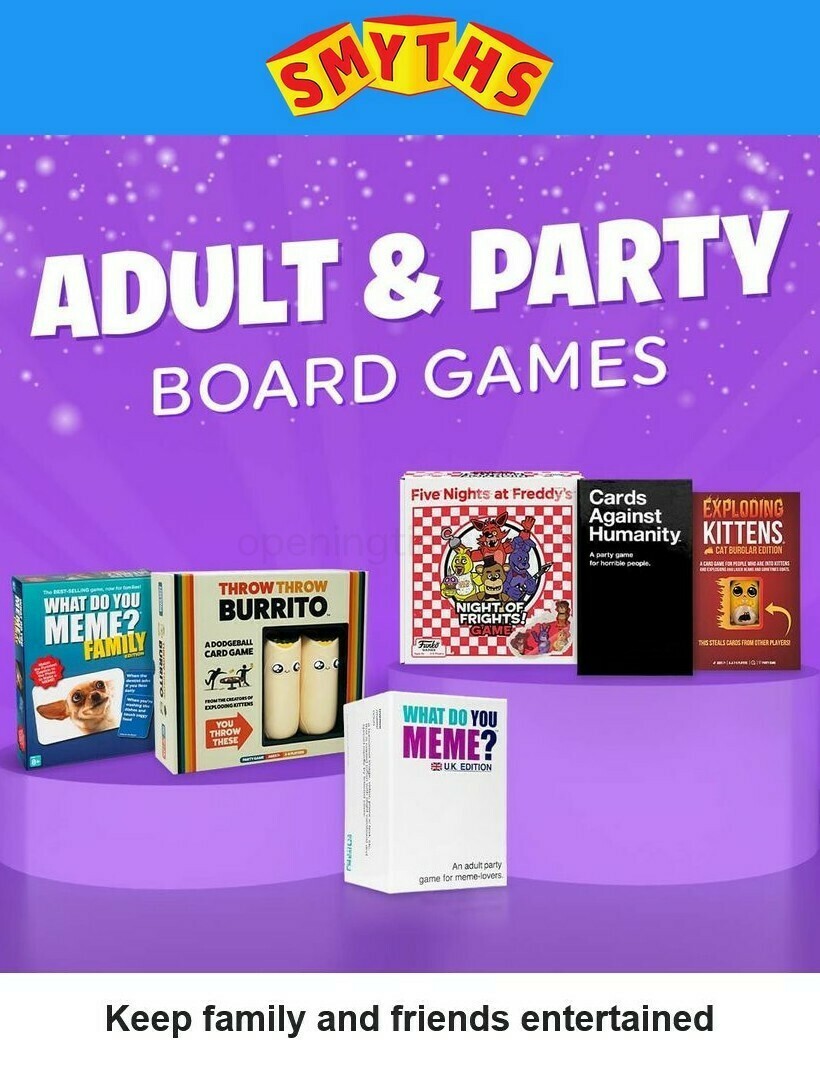 Smyths Toys Best offers & Special Buys from 15 December
