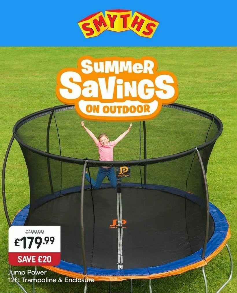 Smyths Toys Best offers & Special Buys from 11 August