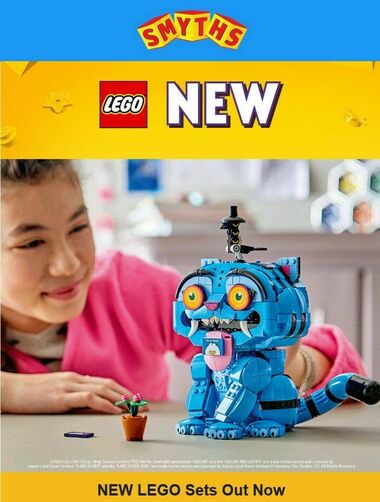 Smyths Toys