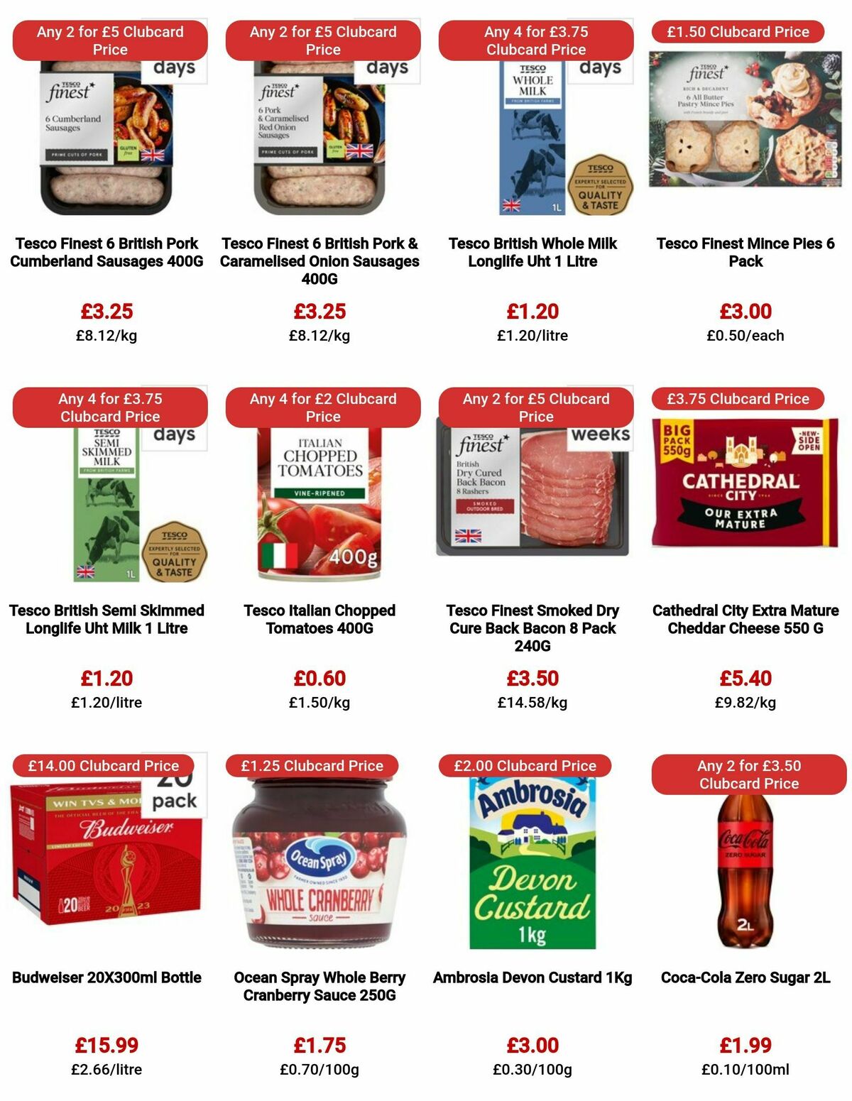 TESCO Offers & Special Buys from 9 November - Page 5