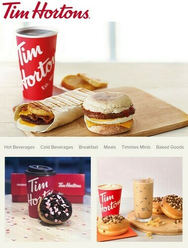 Tim Hortons