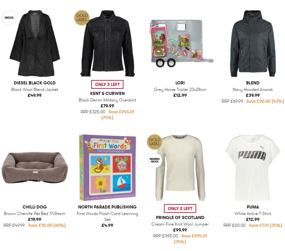 TK Maxx Offers & Special Buys for September 20 Page 2
